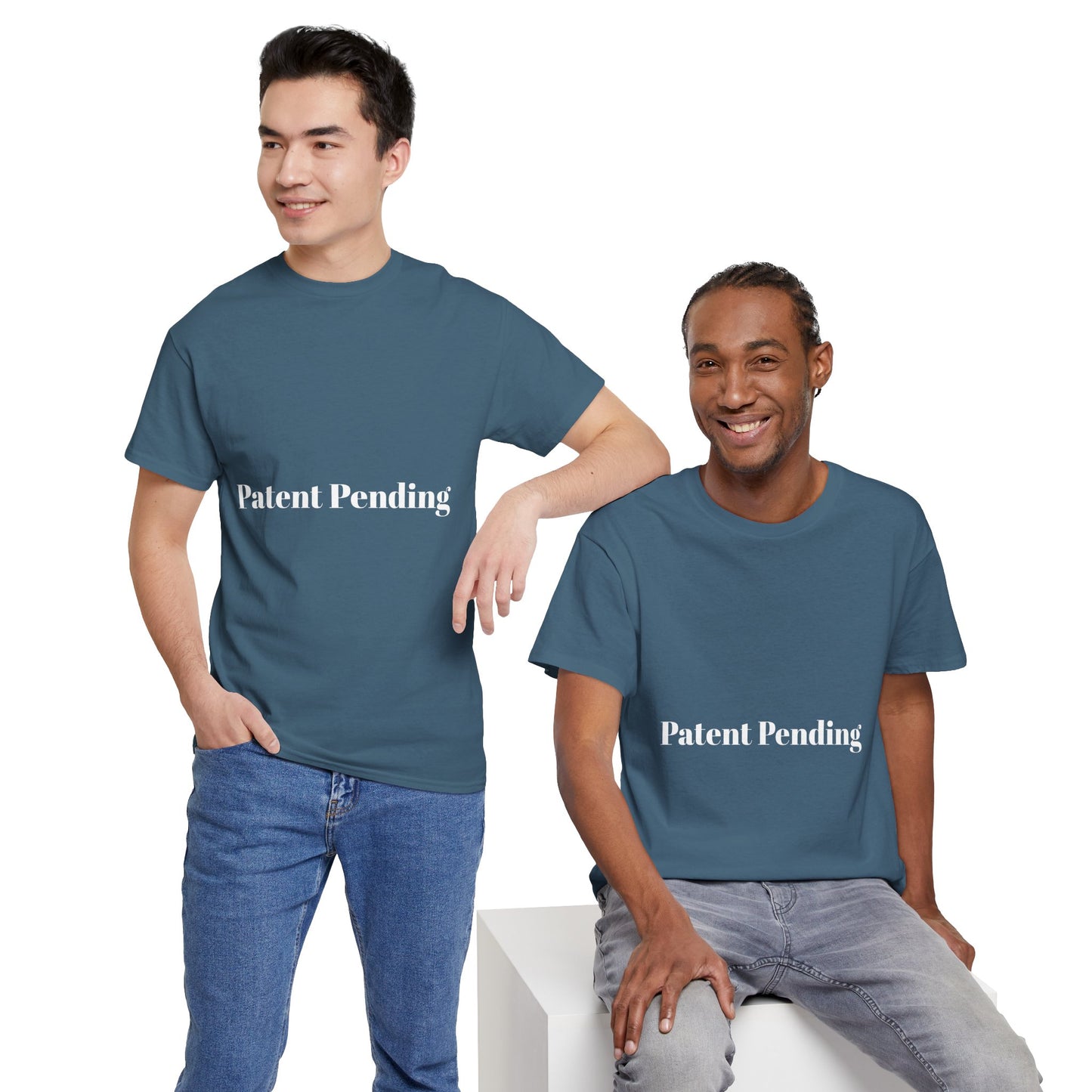 Intellectual Property Lawyer Patent Pending on My Next Move Unisex Tee, Legal Professional Gift, Law Student Shirt, Attorney Present,