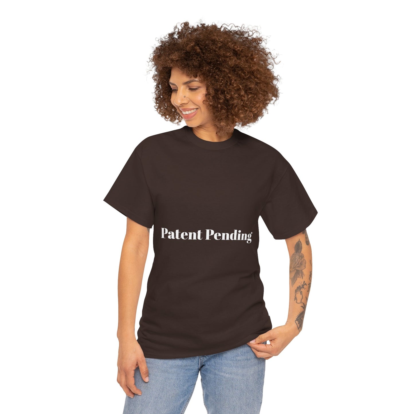 Intellectual Property Lawyer Patent Pending on My Next Move Unisex Tee, Legal Professional Gift, Law Student Shirt, Attorney Present,