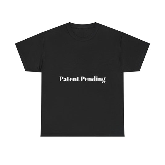 Intellectual Property Lawyer Patent Pending on My Next Move Unisex Tee, Legal Professional Gift, Law Student Shirt, Attorney Present,