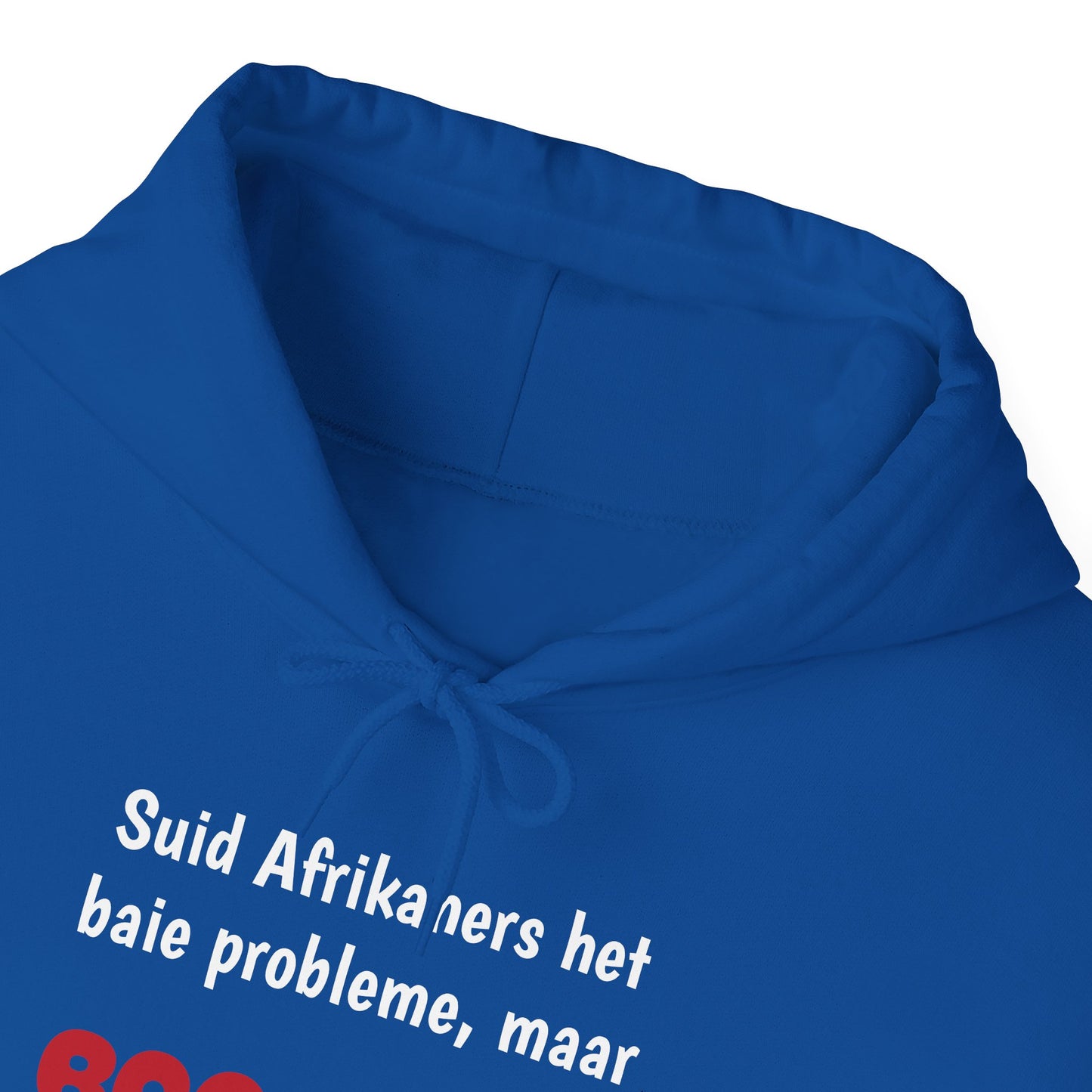 Braai Suid-Afrika Hoodie - Unisex 