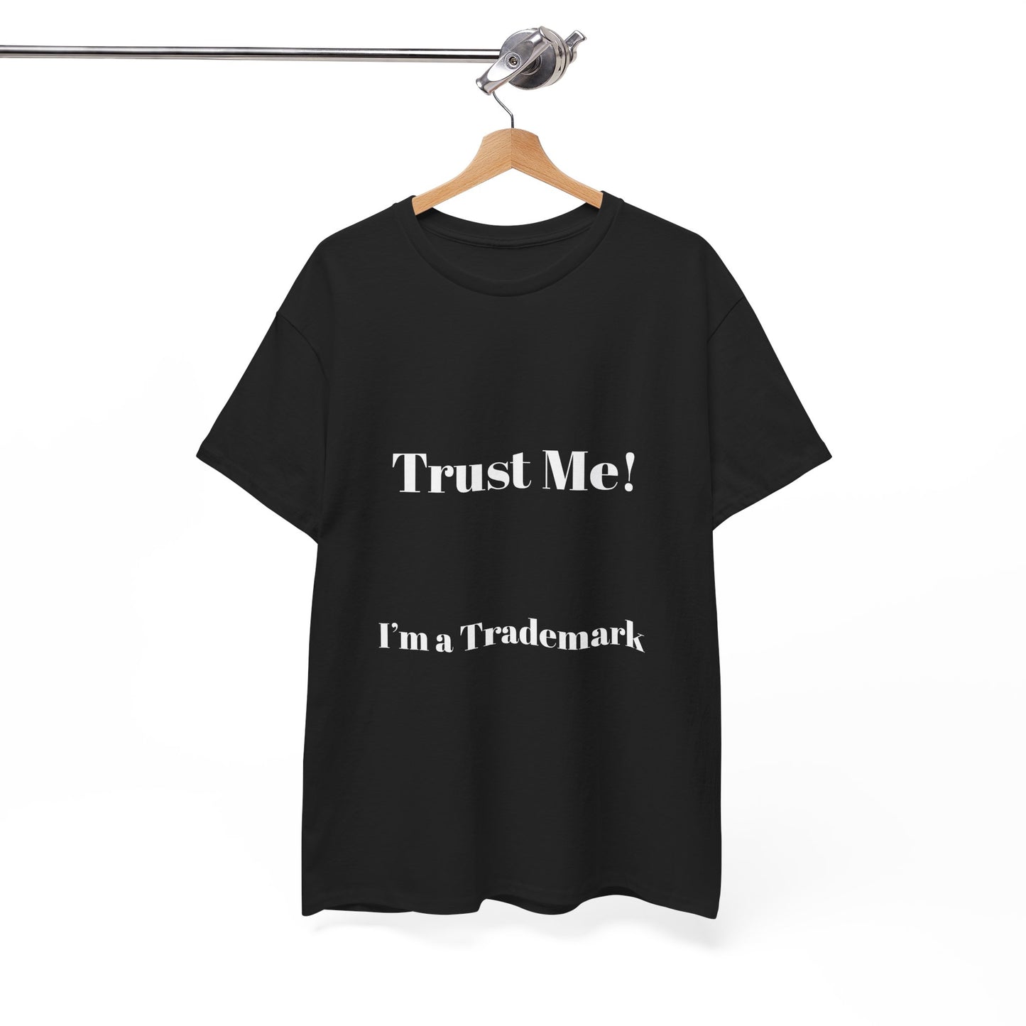 Intellectual Property Lawyer Tee, Trademark Attorney Shirt, Unisex Cotton Tee, Legal Professional Gift, Trust Me Tee, Lawyer Graduation